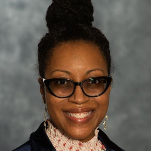 Headshot of Kionna Keels