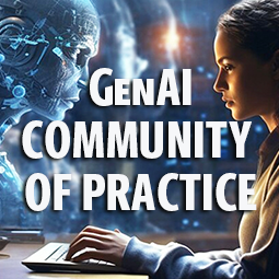 Generative Artificial Intelligence Community of Practice (GenAI CoP)