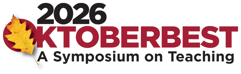 Oktoberbest 2026 Logo