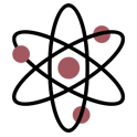 Atom Icon