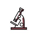 research microscope