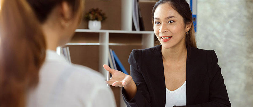 Human Resources Professional Page Header