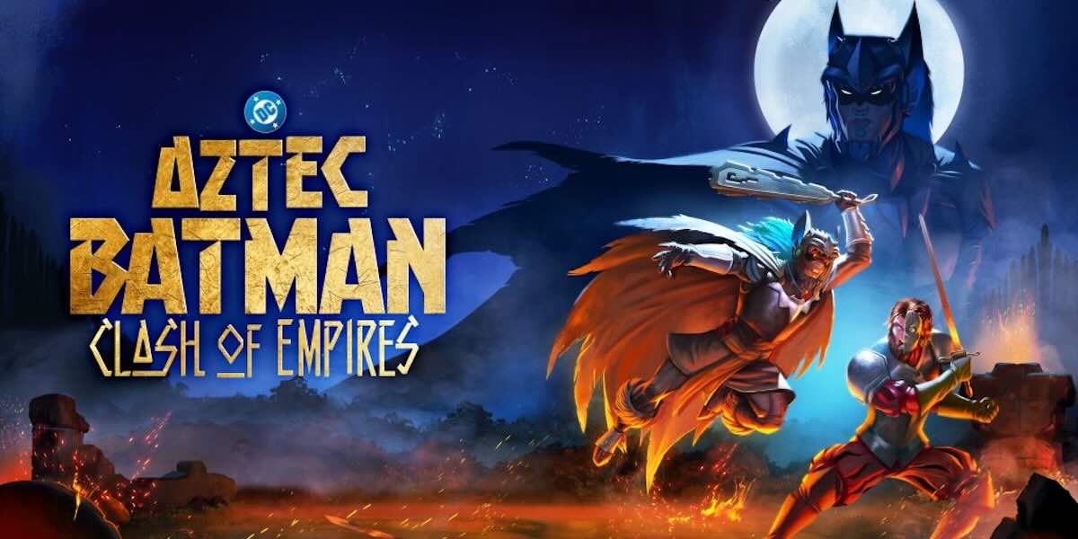 Batman Aztec