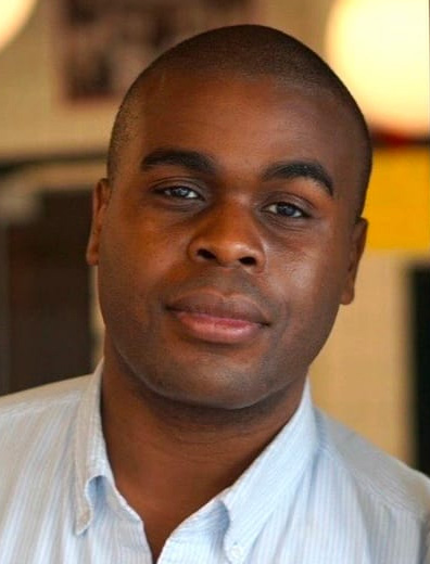 Photo portrait of Osita Nwanevu