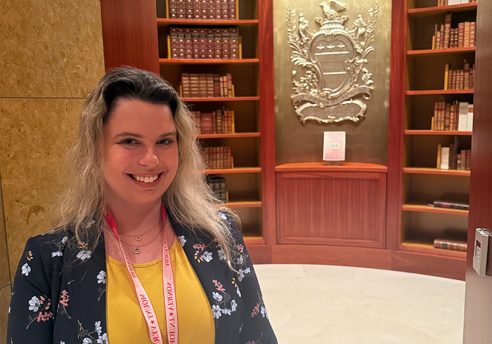 From Gamecock Historian to Guardian of George Washington's Legac