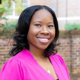 headshot of Caitlyn Brockington