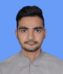 Headshot of Sudheer Muhammad