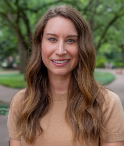 Headshot of Kristen Figas