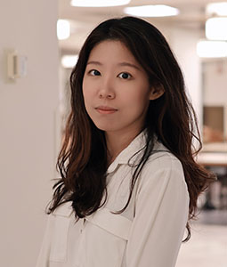 headshot of Zhaodi Chen