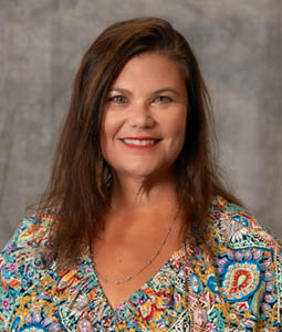 Cindy Van Buren, Ph.D. 