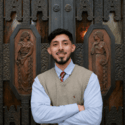 Headshot of Presidential Fellow Luis Quintanilla