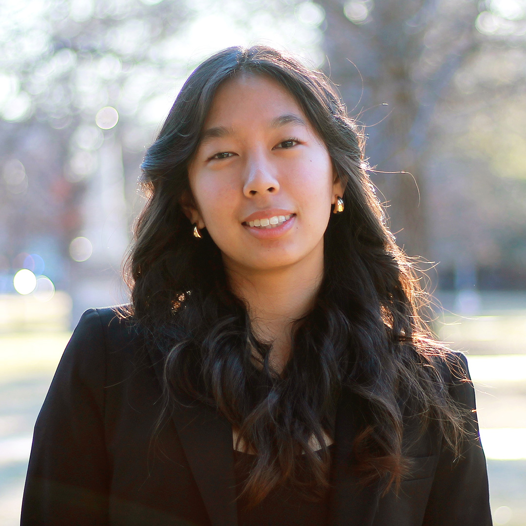 Grace Zhang