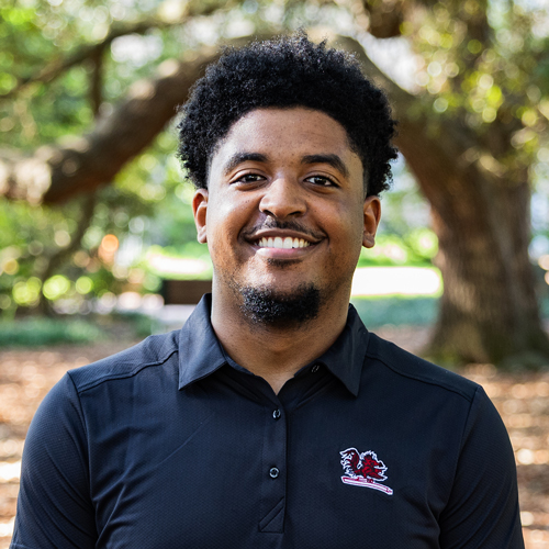 Headshot of Jackston Nance