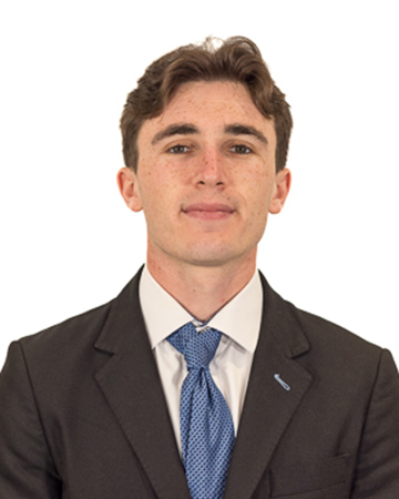 Jordan Goldklang headshot