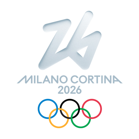 Milano Cortina 2026, Olympics logo