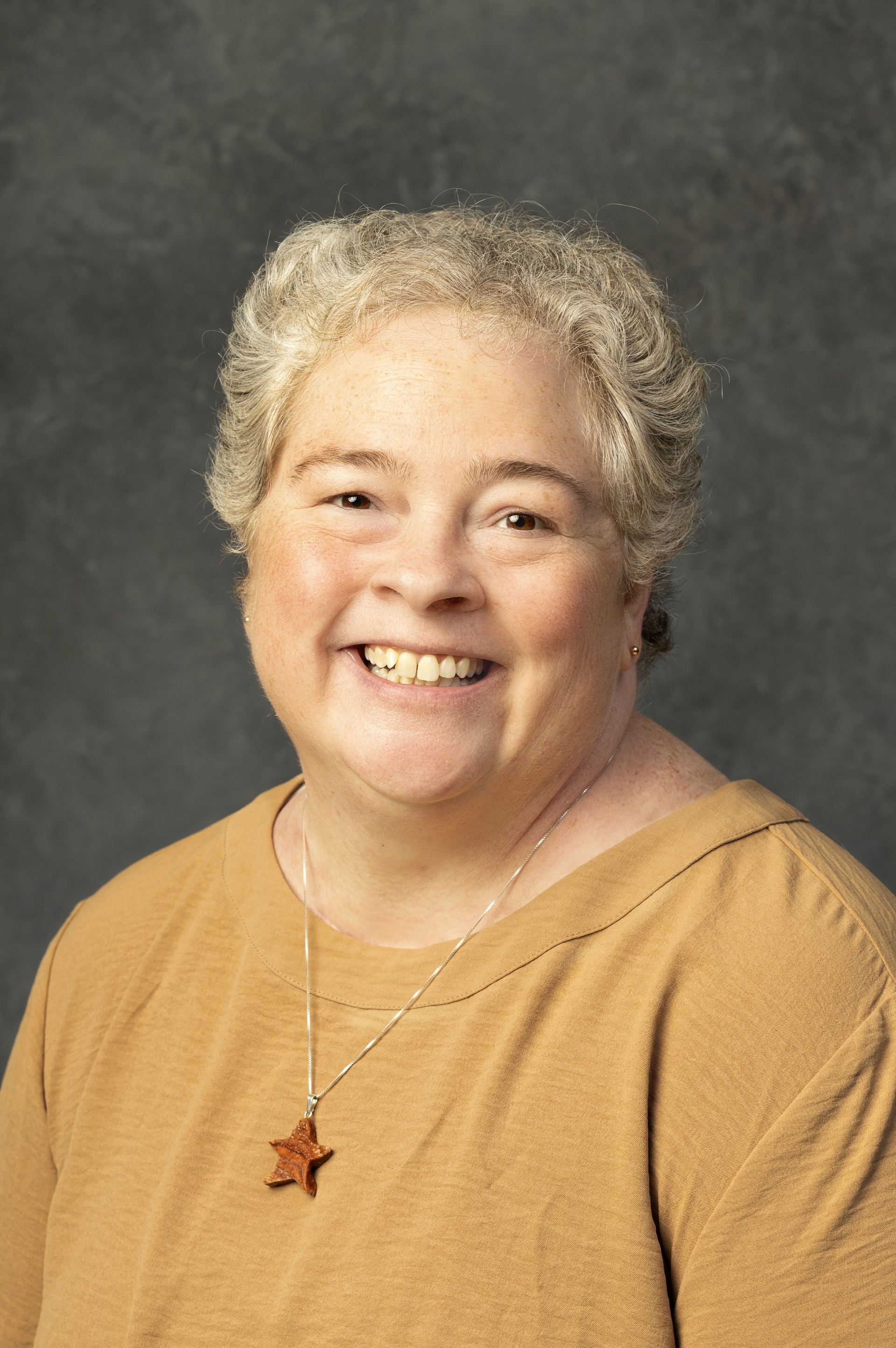 Headshot of Shelley Trautman