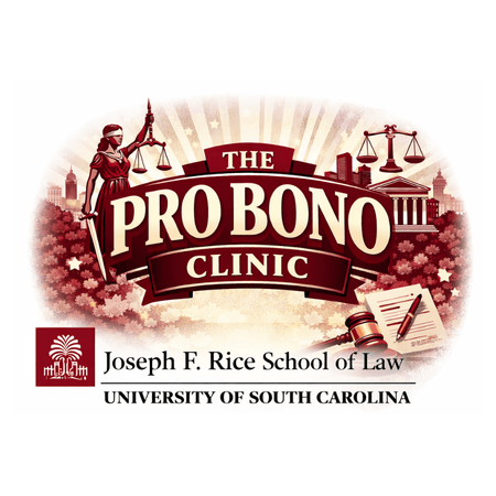 pro bono clinic logo