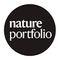 Nature Portfolio logo