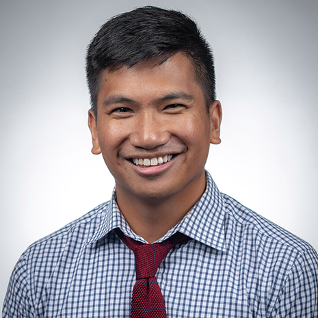 Angelo Sarmiento Headshot