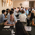 Orientation Dinner Image