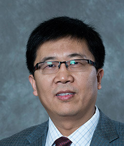 Donghang Zhang headshot