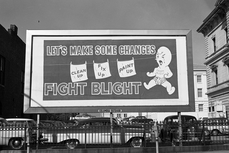 fight blight