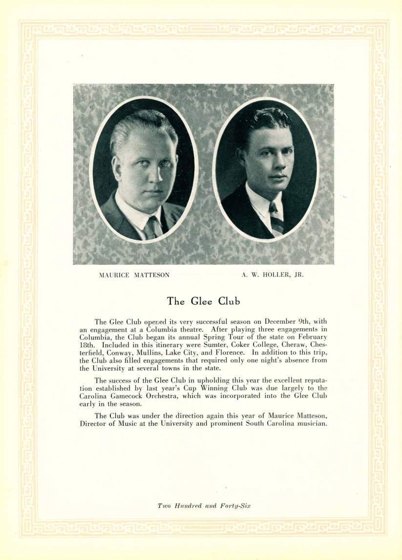 matteson 1925