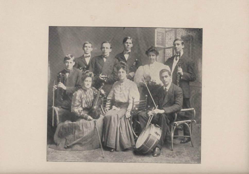 unknown ensemble
