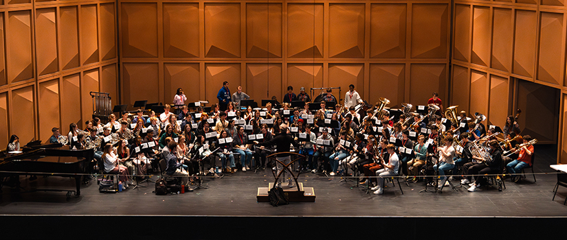 USC concert band