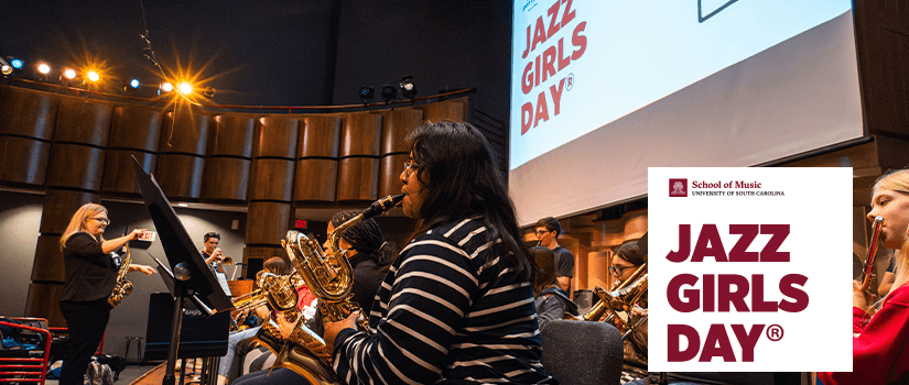 Jazz Girls Day