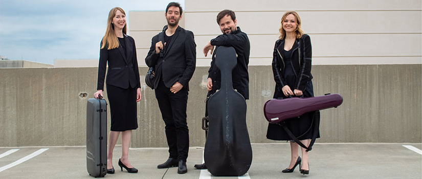 Chamber music ensemble