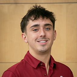 Portrait of Will Barnes 