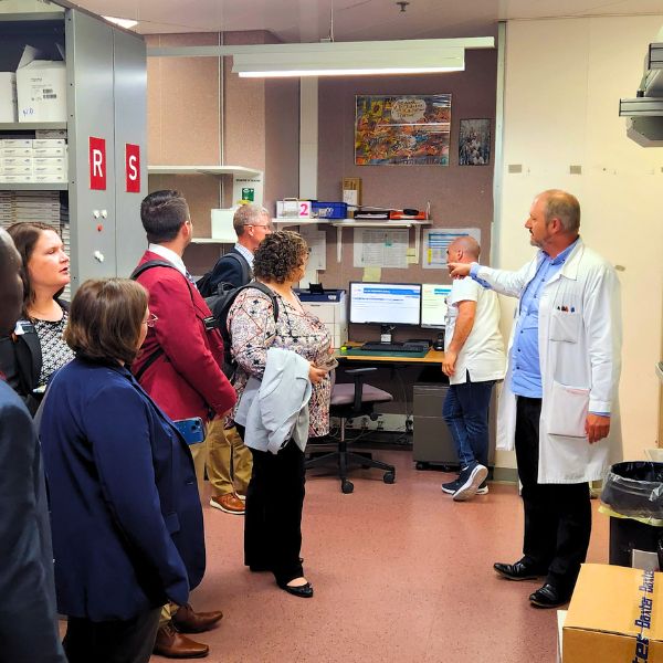 Lab Walk Through 