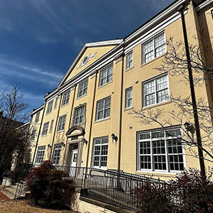 Maxcy building