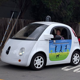 driverless car