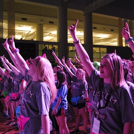 dance marathon