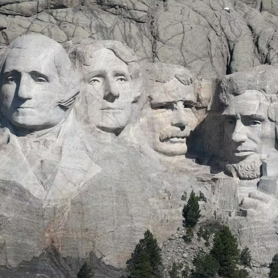 Mount Rushmore