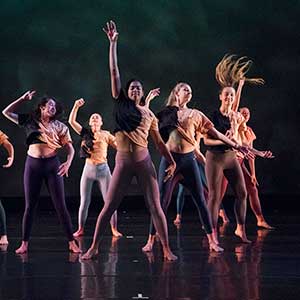 Students perform during summer conservatory