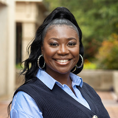 Portrait of Karra Gibson